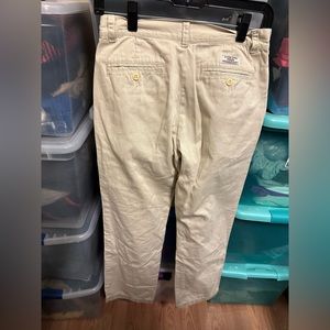 🌼SPRING READY🌼 POLO Ralph Lauren Polo Classic Chino Khaki Pants Boys 18